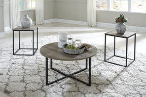 Wadeworth Table (Set of 3) - Half Price Furniture