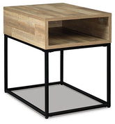 Gerdanet End Table  Half Price Furniture