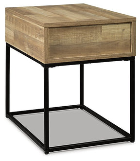 Gerdanet End Table - Half Price Furniture