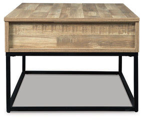 Gerdanet Lift-Top Coffee Table - Half Price Furniture