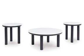 Xandrum Table (Set of 3) - Half Price Furniture