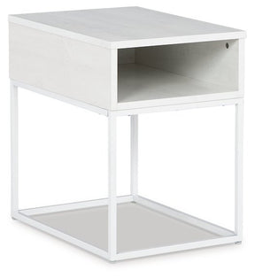 Deznee End Table Half Price Furniture