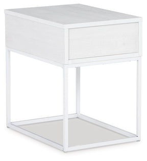 Deznee End Table - End Table - Half Price Furniture