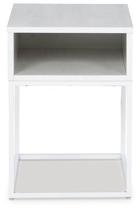 Deznee End Table - End Table - Half Price Furniture