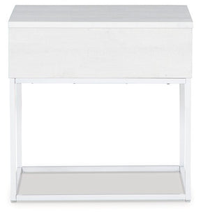 Deznee End Table - End Table - Half Price Furniture