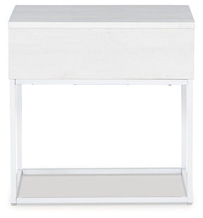 Deznee End Table - Half Price Furniture