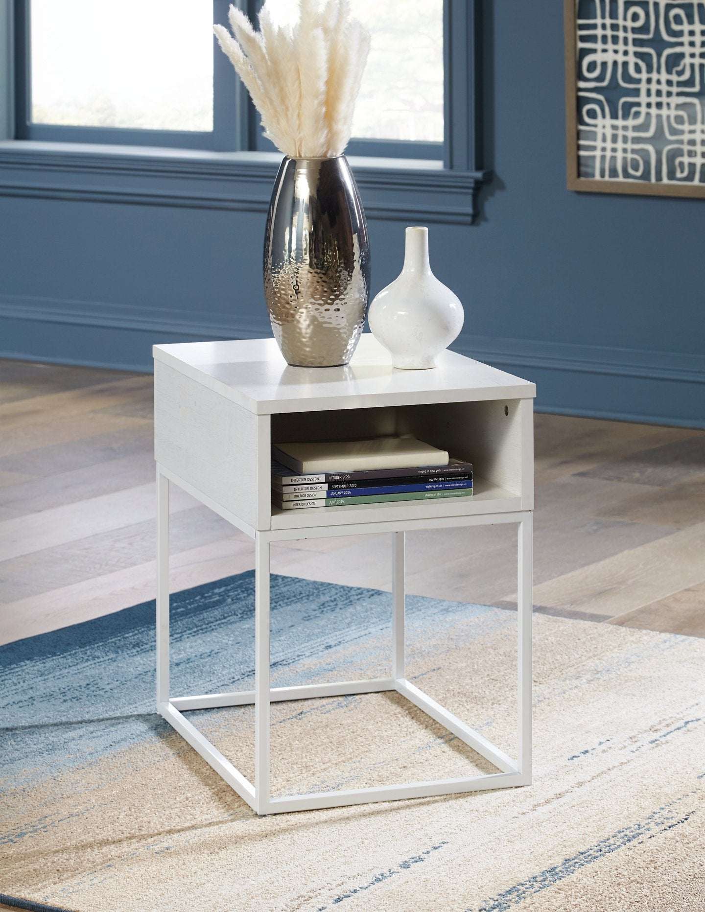 Deznee End Table - End Table - Half Price Furniture