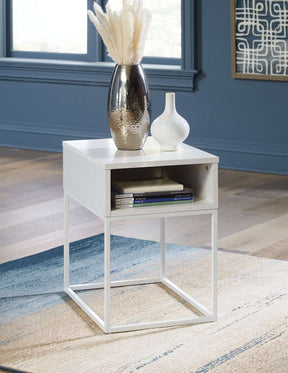 Deznee End Table - End Table - Half Price Furniture