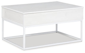 Deznee Lift Top Coffee Table  Half Price Furniture