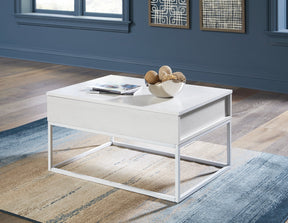 Deznee Lift Top Coffee Table - Half Price Furniture