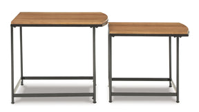 Drezmoore Occasional Table Set - Table Set - Half Price Furniture