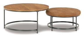 Drezmoore Occasional Table Set - Half Price Furniture