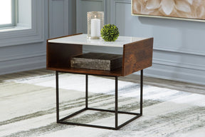 Rusitori End Table - Half Price Furniture