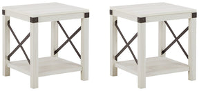 Bayflynn Occasional Table Set Half Price Furniture