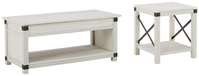 Bayflynn Occasional Table Set  Half Price Furniture