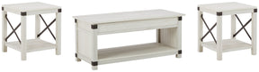 Bayflynn Occasional Table Set Half Price Furniture