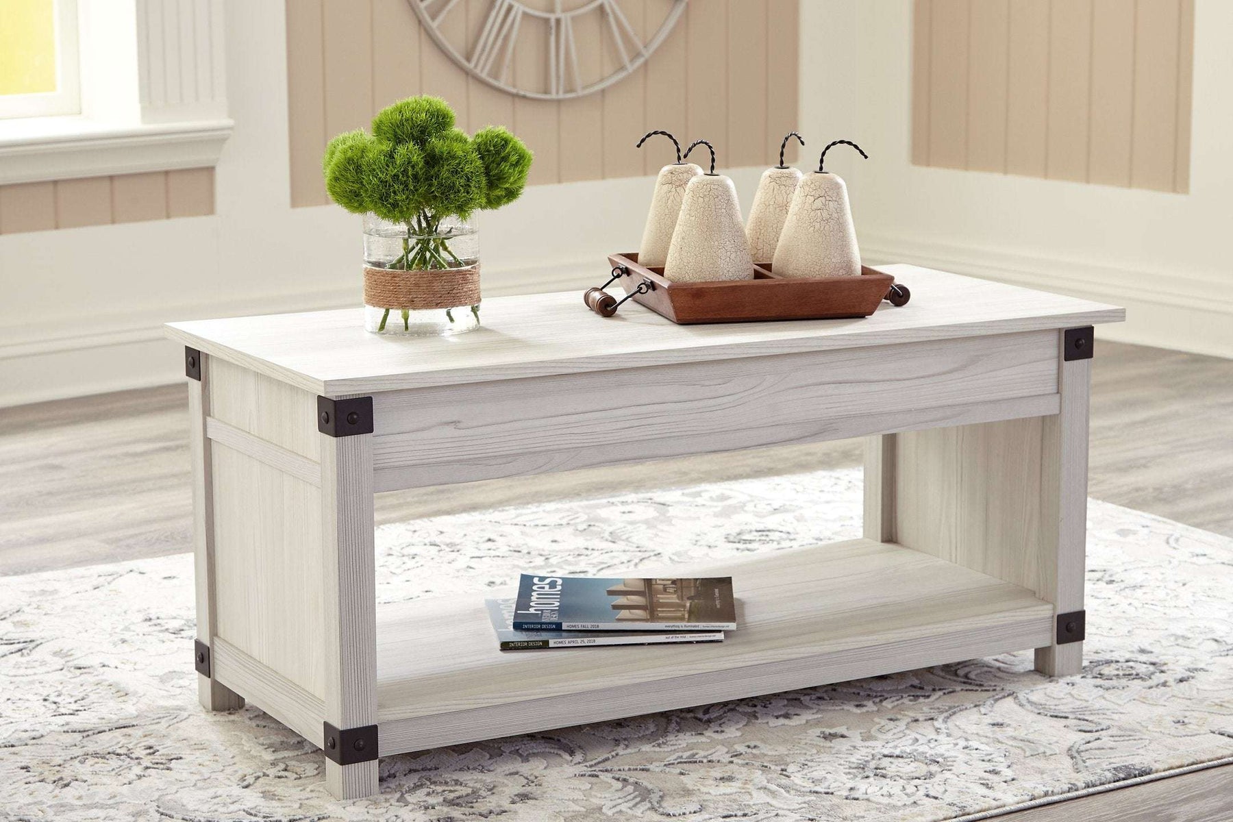 Bayflynn Occasional Table Set Half Price Furniture