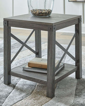 Freedan Occasional Table Set Half Price Furniture