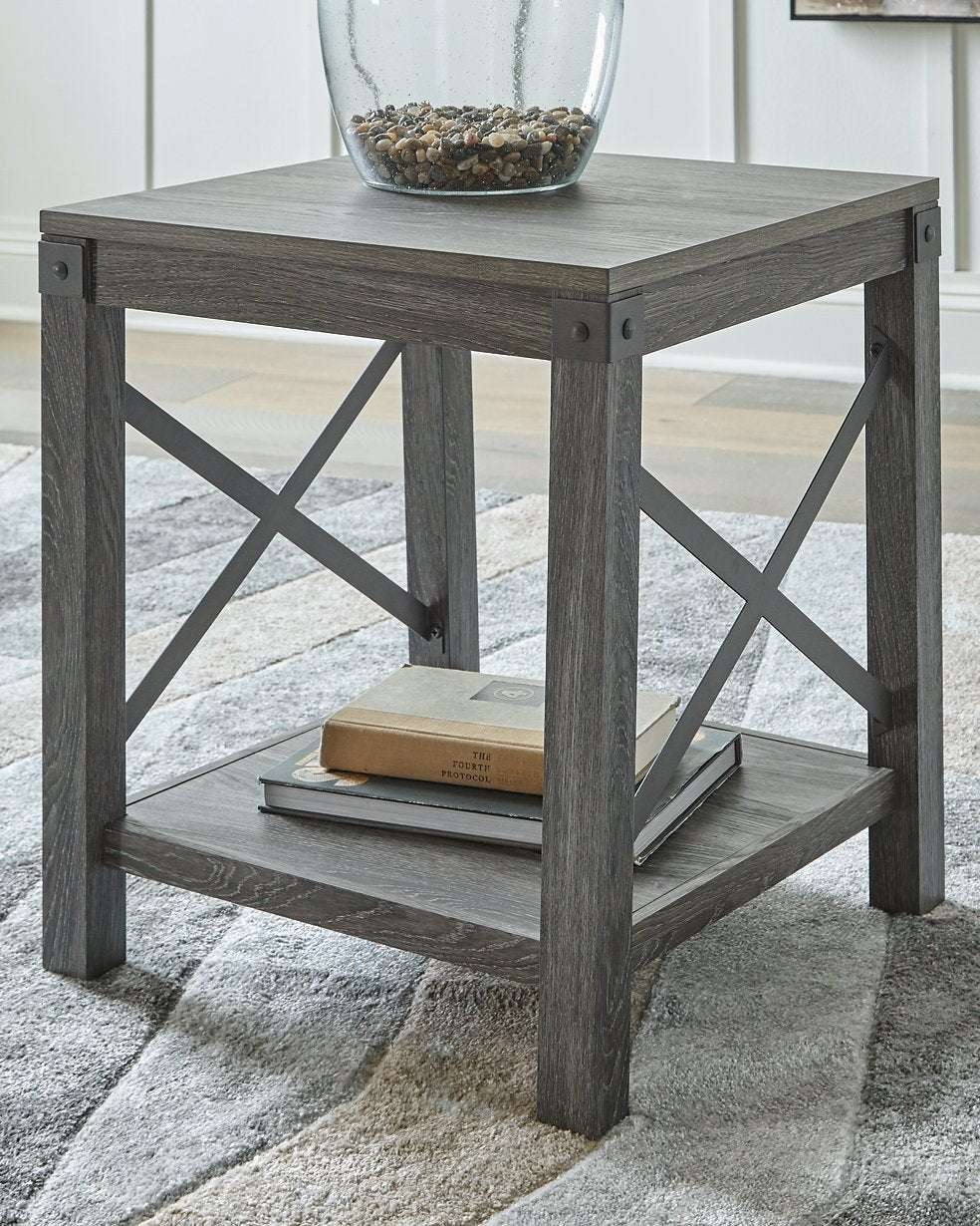 Freedan Occasional Table Set Half Price Furniture