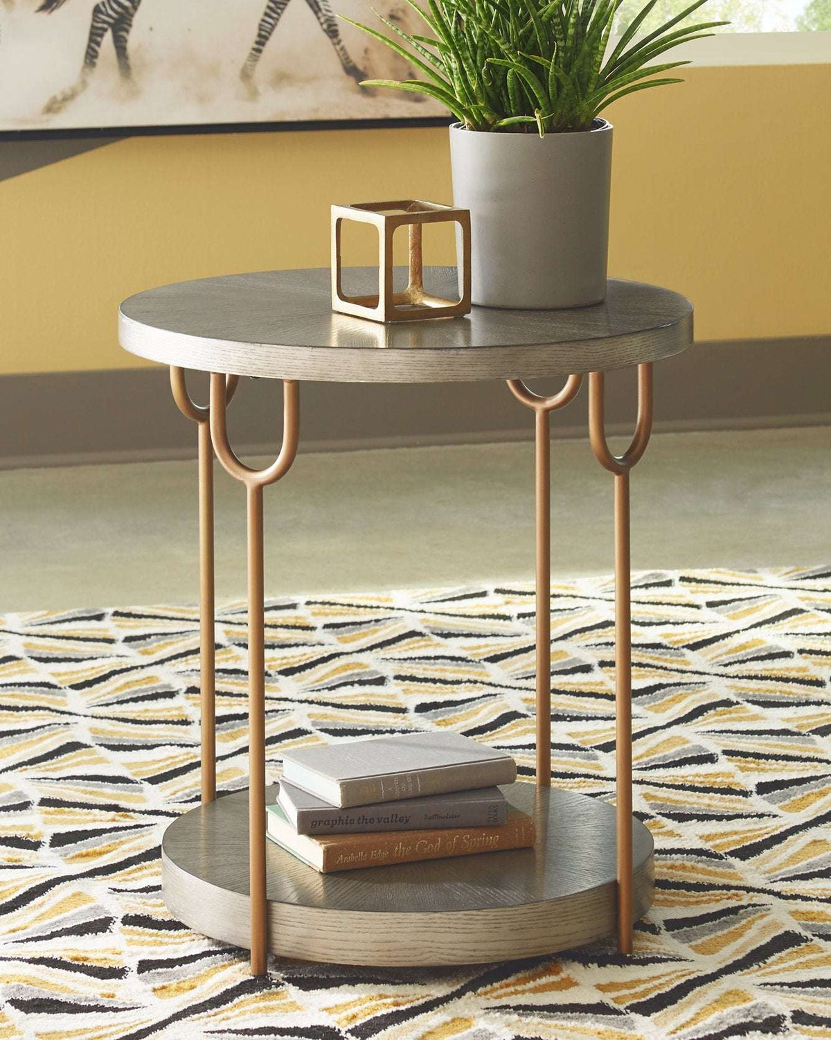 Ranoka End Table - Half Price Furniture