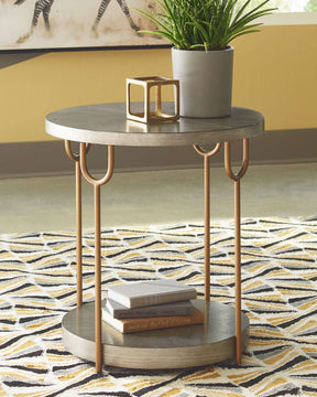 Ranoka End Table - Half Price Furniture