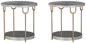 Ranoka Occasional Table Set - Half Price Furniture