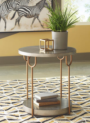 Ranoka End Table - Half Price Furniture