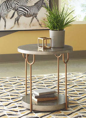 Ranoka End Table  Half Price Furniture