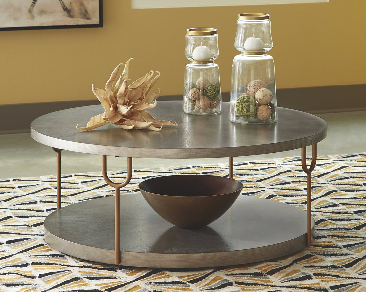 Ranoka Coffee Table  Half Price Furniture