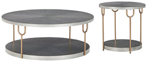 Ranoka Occasional Table Set - Half Price Furniture