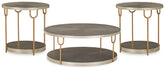 Ranoka Occasional Table Set Half Price Furniture