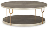 Ranoka Coffee Table Half Price Furniture