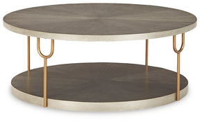 Ranoka Coffee Table Half Price Furniture