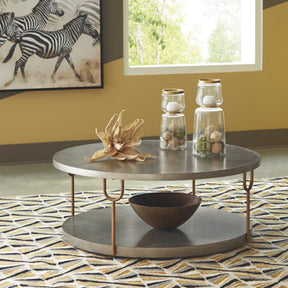Ranoka Coffee Table - Half Price Furniture