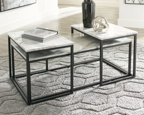 Donnesta Table (Set of 3) - Table Set - Half Price Furniture