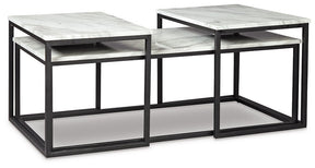Donnesta Table (Set of 3) - Half Price Furniture