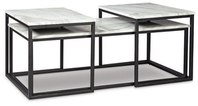 Donnesta Table (Set of 3) - Table Set - Half Price Furniture