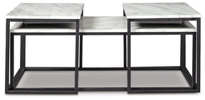 Donnesta Table (Set of 3) - Table Set - Half Price Furniture