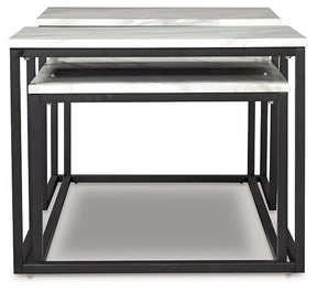 Donnesta Table (Set of 3) - Table Set - Half Price Furniture