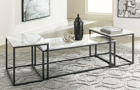 Donnesta Table (Set of 3) - Half Price Furniture