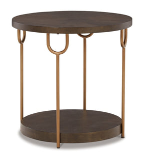 Brazburn Occasional Table Set - Table Set - Half Price Furniture