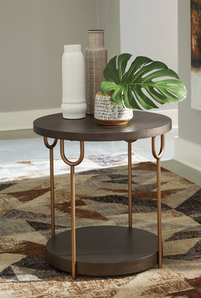 Brazburn Occasional Table Set - Table Set - Half Price Furniture