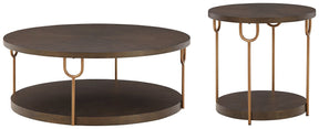 Brazburn Occasional Table Set - Table Set - Half Price Furniture