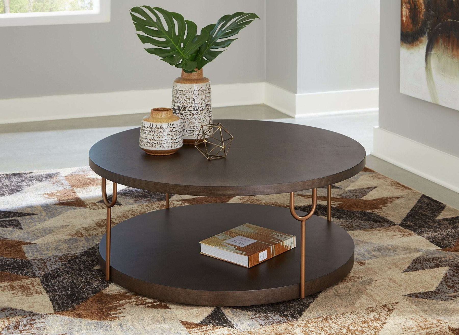 Brazburn Occasional Table Set - Table Set - Half Price Furniture