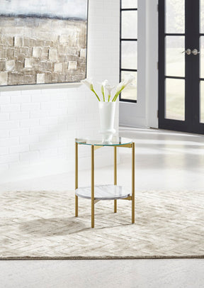 Wynora End Table Half Price Furniture