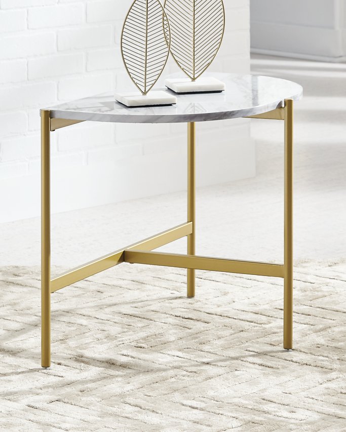 Wynora Chairside End Table  Half Price Furniture