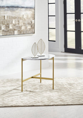 Wynora Chairside End Table - Half Price Furniture