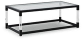 Nallynx Coffee Table  Half Price Furniture