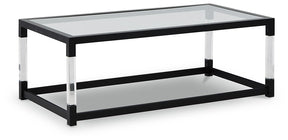 Nallynx Coffee Table  Half Price Furniture