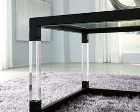 Nallynx Coffee Table - Half Price Furniture